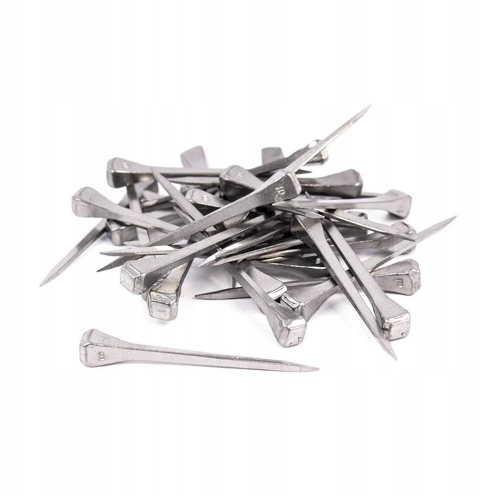 Patkószegek JC5, 68mm, 250 darabos készlet, acél