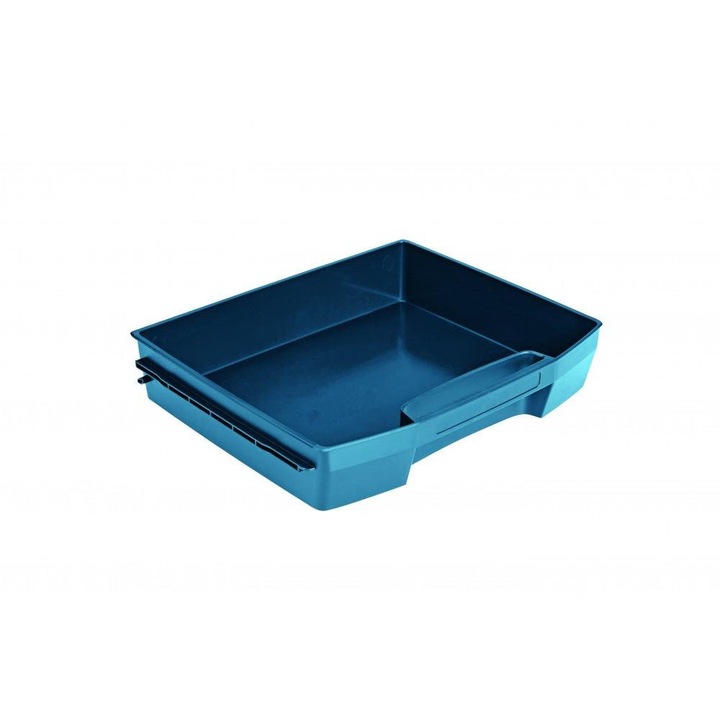 Sertar Bosch LS-Tray 72, 357x72x316mm, compatibila cu LS-BOXX si i-BOXX, material ABS