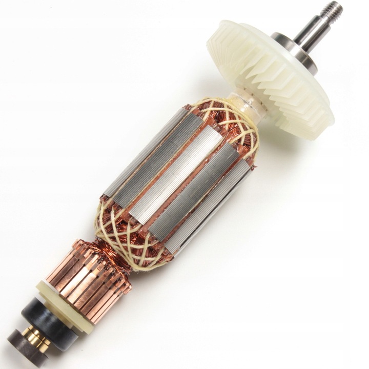 Wirnik pentru slefuitor unghiular Bosch GWS 13-125 CI, set cu rulmenti, 803