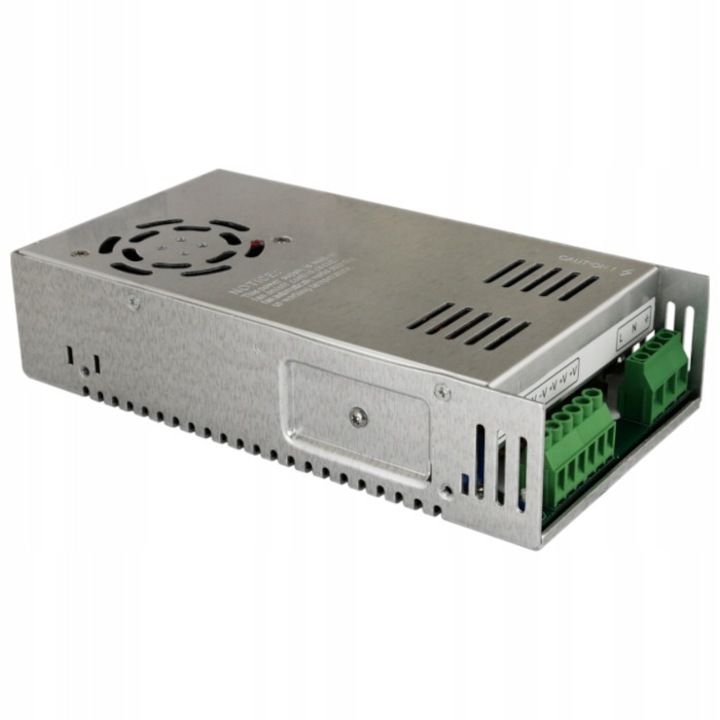 Alimentator, Pulsar PS-12V15A, 12V DC, 15A, 180W, set complet