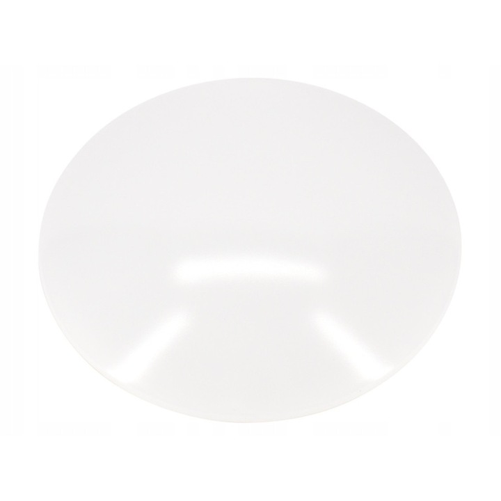 PAULA LED mennyezeti lámpa 12W 1200lm mikrohullámú érzékelővel, fehér, IP44, 25,5cm