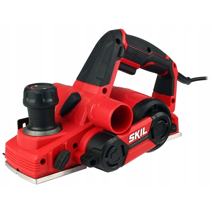 Rindele electrica Skil 1590, 710W, 82mm, cu functie de aspirare, 2.6kg