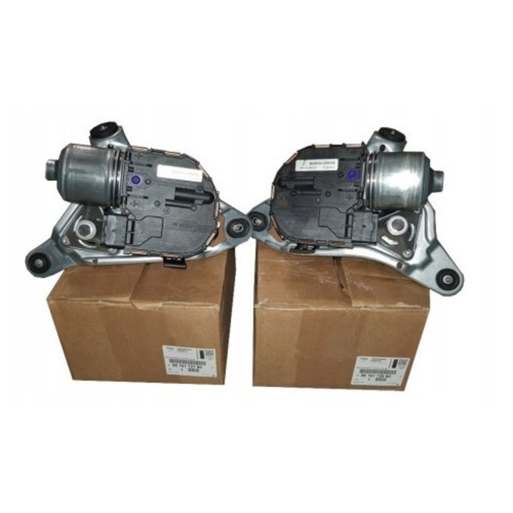 Motor stergator Citroen C5 III X7, original, 12V, 2,19kg, dreapta