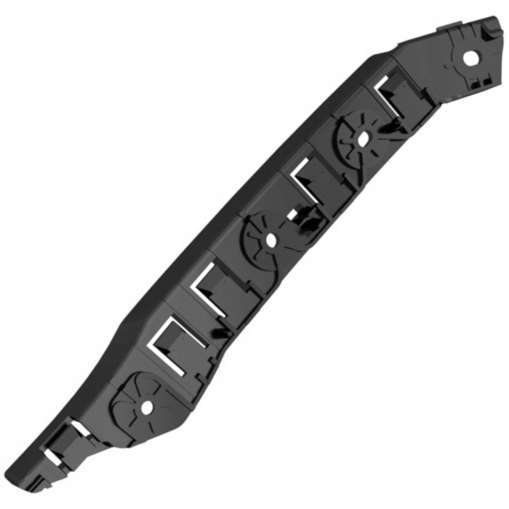 Első lökhárító tartó, jobb Mopar, 68229138AC, műanyag, Chrysler Pacifica RU K68229138AC FCA modellekhez