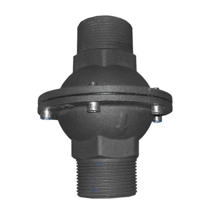 6/4" Goshe differenciál szelep, öntöttvas, hőmérséklet 0-90C, nyomás 4 bar