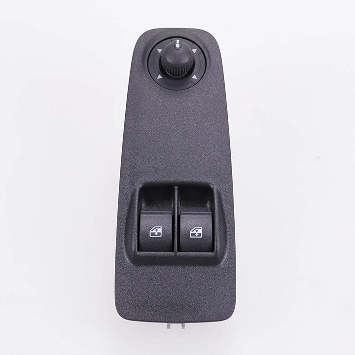 Panou comutator geamuri Fiat Ducato, Jumper, Boxer, 22x8x6cm, 735421711