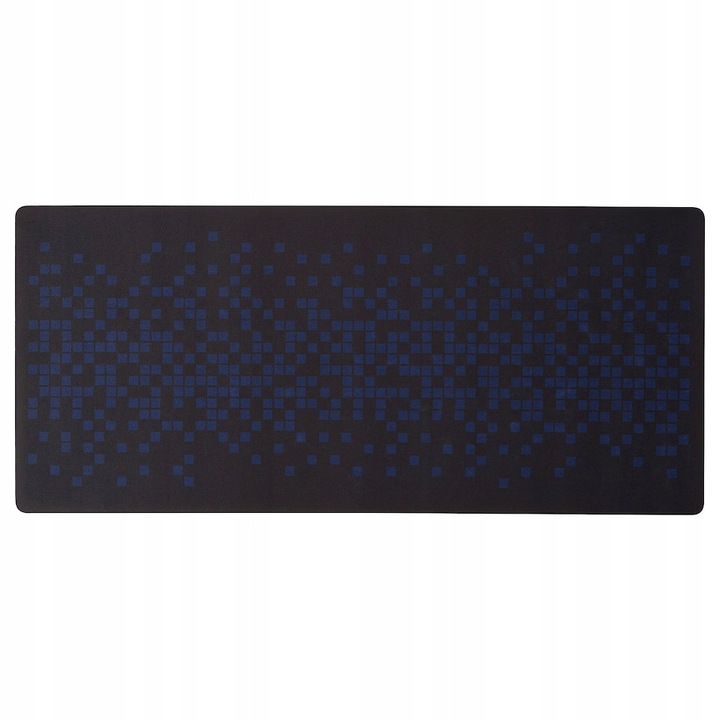 IKEA BRANNBOLL Set de mousepad pentru gamers, negru/cu model, 90x40cm