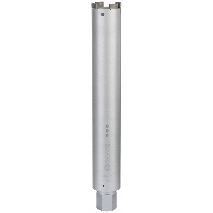 Coroana diamantata Bosch Professional 52mm, 52x330mm, pentru piatra, set