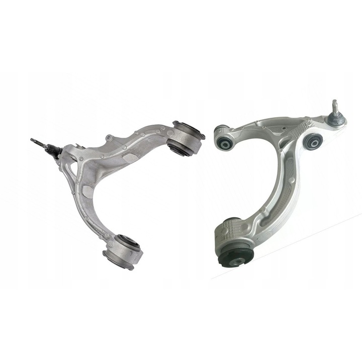 Alsó lengőkar készlet 2 darab Dodge Ram 1500, 2019-2023, 4WD, alumínium