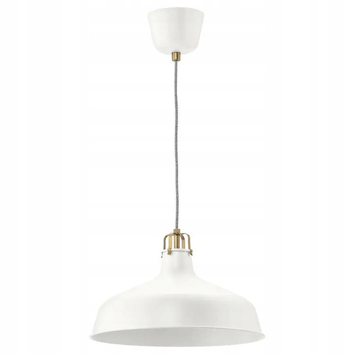 Lustra RANARP, crem, 38cm, 22W, inaltime maxima 1,60m