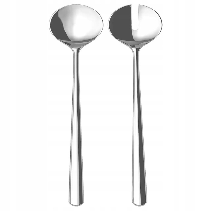 Set de 2 polonice SEDLIG, inox, 28 cm, multicolor