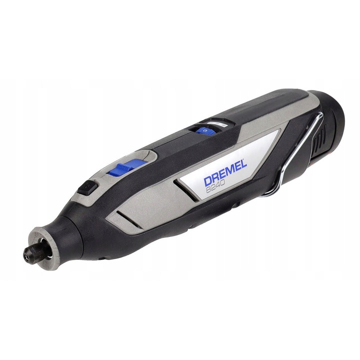 DREMEL 8240 csiszoló, 12V, tokkal és bőrönddel