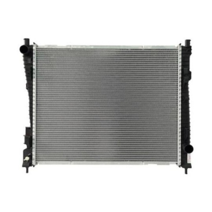 SRLine hűtőradiátor Dodge Durango 3.6-hoz, 638x511x16mm, alumínium, 1 darabos készlet