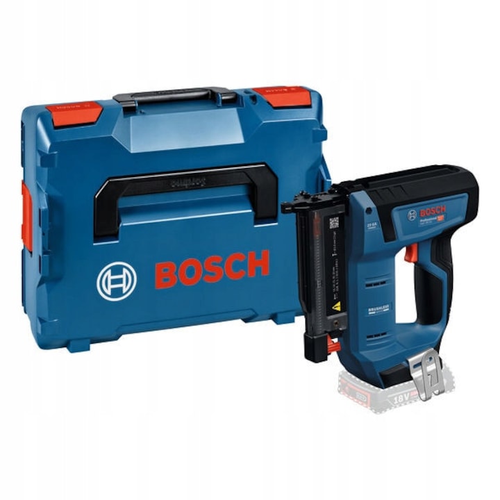Акумулаторен винтоверт Bosch GNH 18V-35, комплект L-BOXX, син/черен