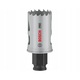 Bosch Multi Material fúrókészlet, 6 darab, 19-68 mm, Power Change Plus adapterrel, 2 HSS-G fúróval, hordtáskával