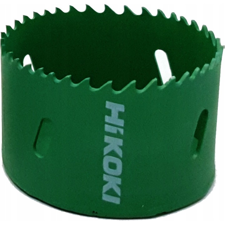 Otwornica bimetal HSS 67mm Hikoki, adancime 38mm, sistem Power Lock