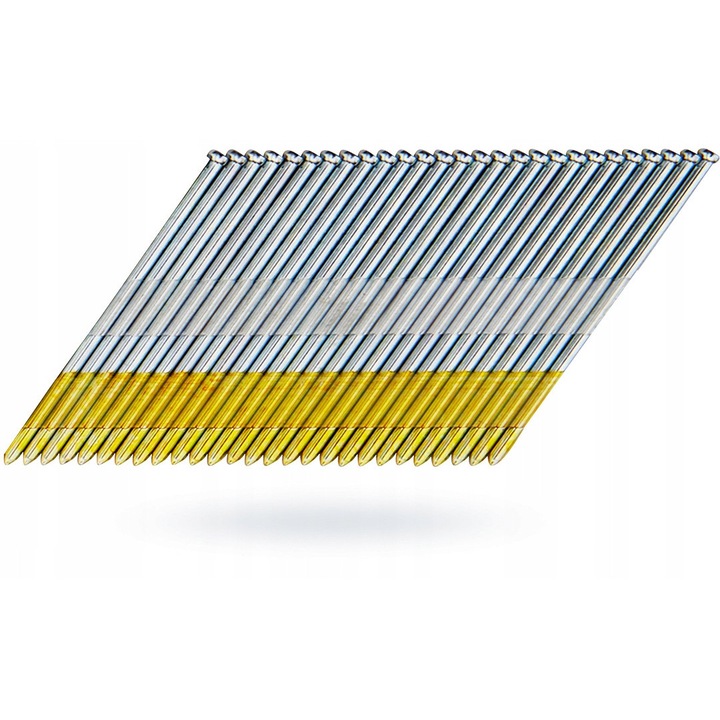 Cuie DeWalt DNBDA 50 mm, set 4 bucati, galvanzat, multicolor