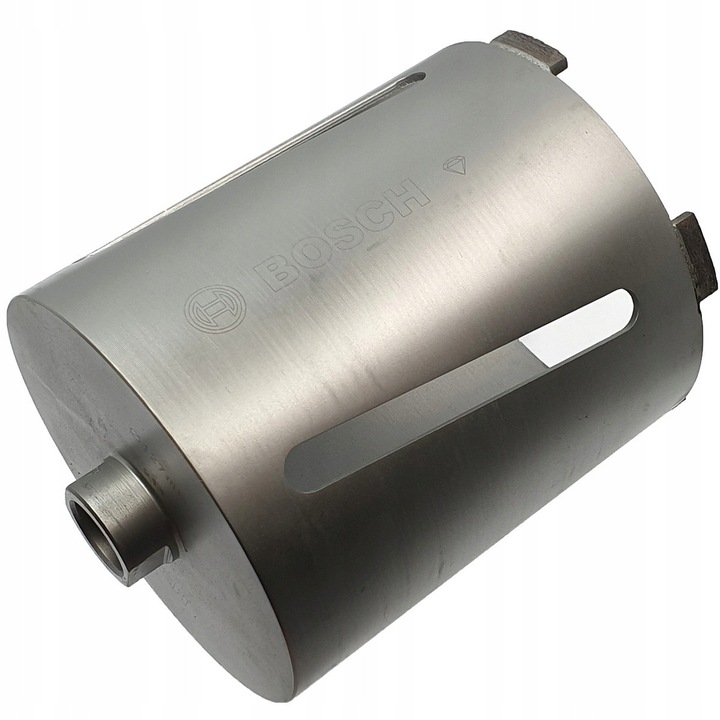 Диамантена корона Bosch 127 мм, сухо/мокро използване, дължина 150 мм, комплекти и аксесоари за пробиване и завинтване