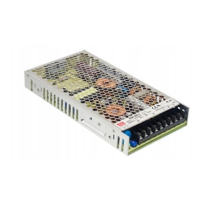 Захранване Mean Well RSP-200-12 12V 16,7A 200 W