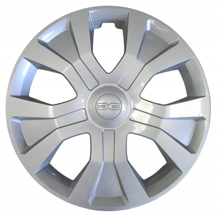 Комплект тасове 16" Dacia Jogger, сребрист, OE 403155846Rd