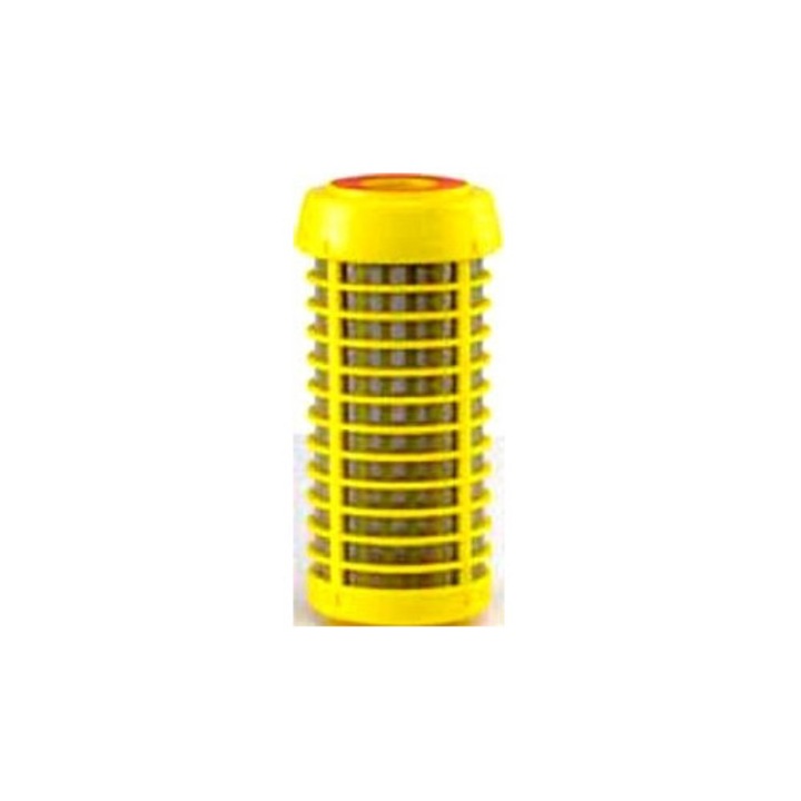 Filtru auto-curatare Atlas Filtri 1", 90 mcr, inox, 39x12x11cm, set complet cu corp 10"