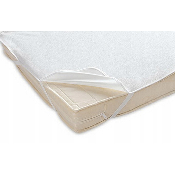 Protectie saltea Darymex, 160x200cm, impermeabila, respirabila, antialergica, set