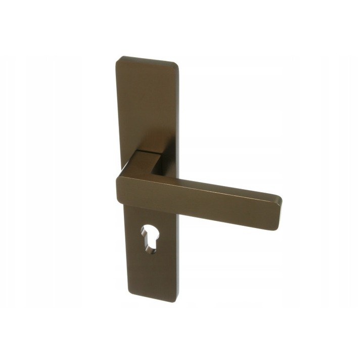 Maner usa Medos, set 2 bucati, 72mm, aluminiu anodizat F4, montaj simplu, rezistent la intemperii