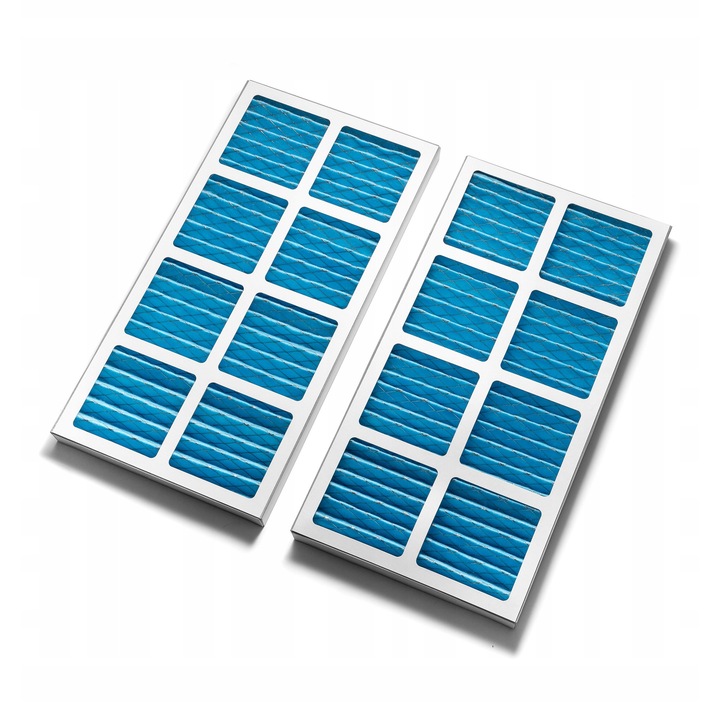 Комплект 2 филтъра G4 за рекуператор, 523x265x30mm, OEM