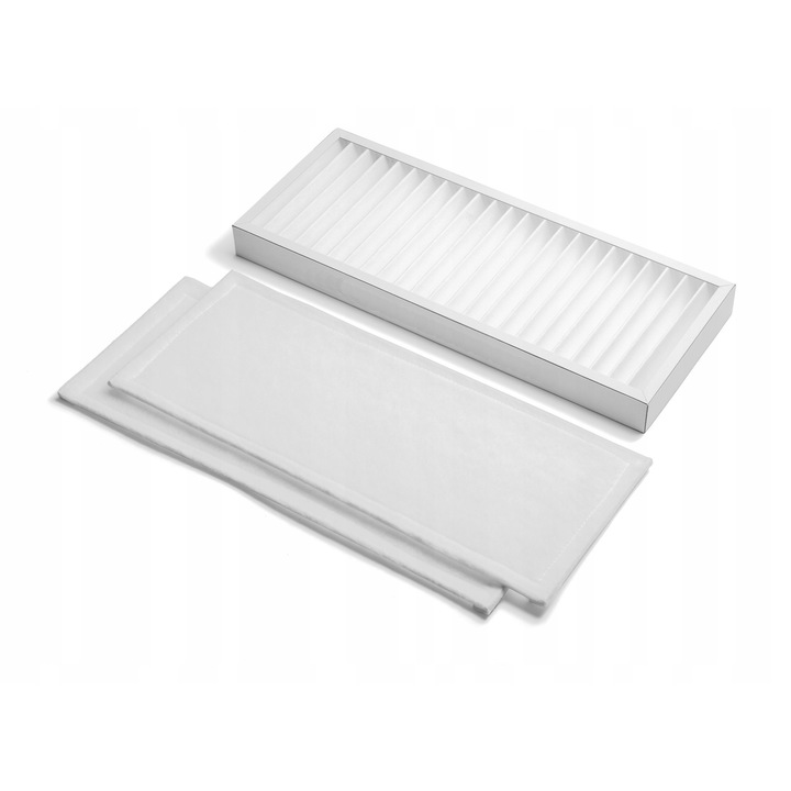 Filtru recuperator WANAS 415 415H 415V, BASIC, HI-TECH, 2 buc G4 + 1 buc M5