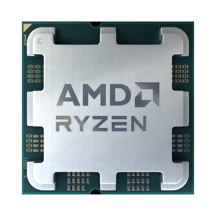 Procesor AMD Ryzen 5 7600, 6 nuclee, 5,1 GHz, 32 MB cache, AM5