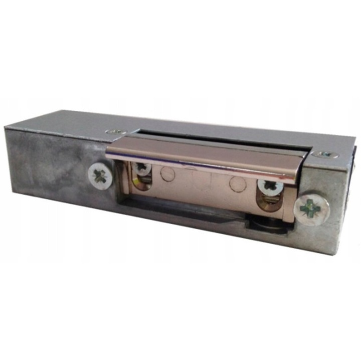 Electrozavor, BIRA Hartte GL 12V AC/DC zárral, 20x90x27,5mm, NC típus