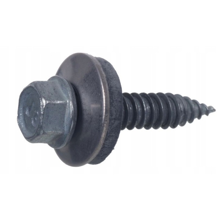 Suruburi EJOT 4,8x19 mm, set 100 bucati, inox AISI 304, montaj antiderapant