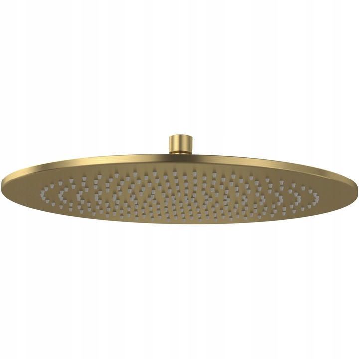 Coloana de dus, Villeroy & Boch, Universal Showers, 35x35cm, aurie, rotunda