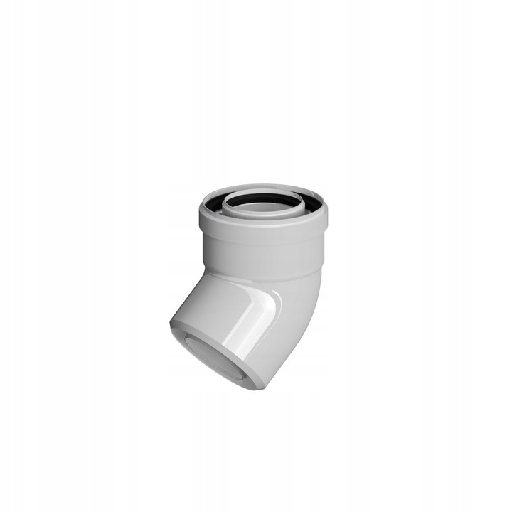 Cot conic 45, RICOM, polipropilena si otel, 80x125mm