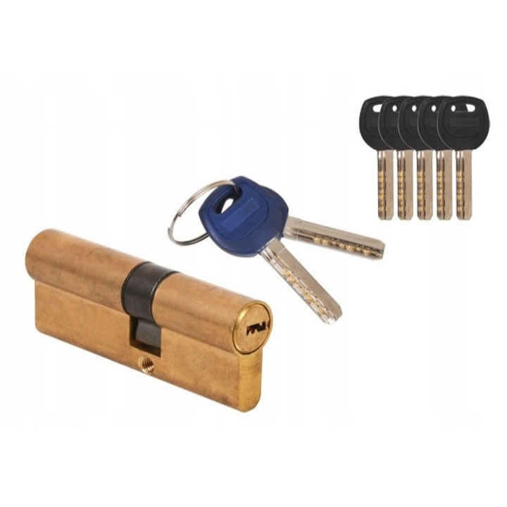 Cilindru usa 36x51mm 5+2