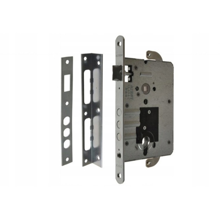 Zavor bolt GERDA ZW3000 90x50mm ATEST + ZACZEP