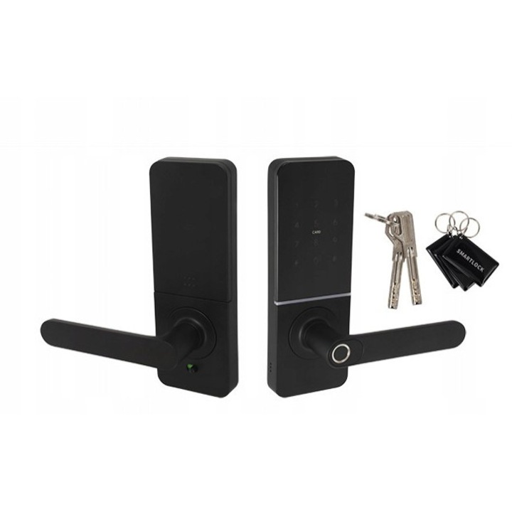 Maner usa electronic BH-92B, Bluetooth, aplicatie mobila, negru
