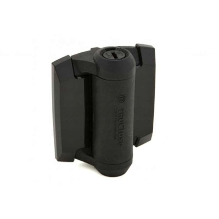 Панти TRUCLOSE REGULAR D&D, за порти, разстояние 6x22mm, капацитет 30кг, технически полимерен материал, UV устойчив