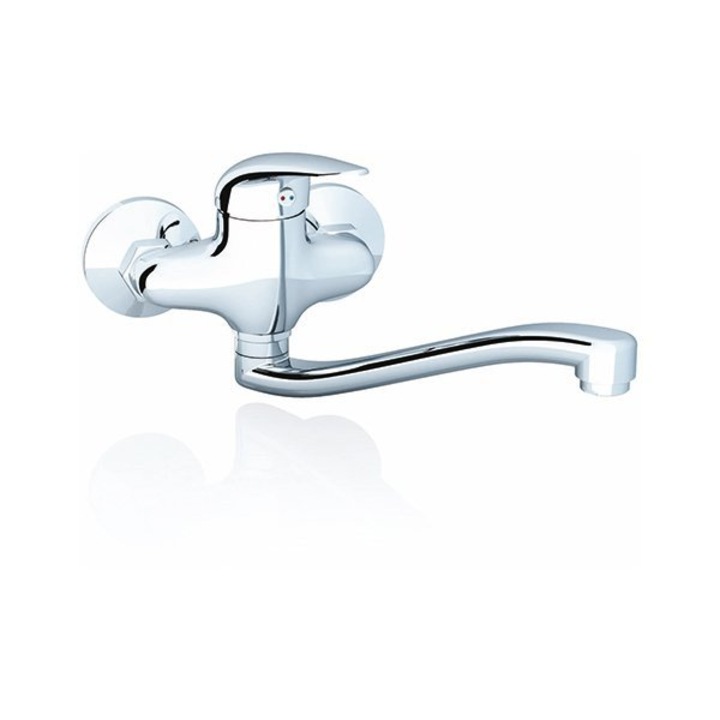 RAVAK SUZAN mosdó csaptelep, króm, 100 mm, forgatható, 250 mm