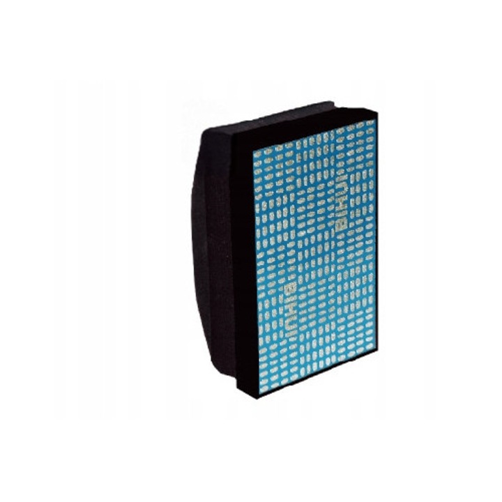 Gabka diamentata Bihui P120, ergonomica, pentru slefuire, 120, multicolor