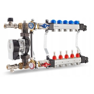 Incalzire in pardoseala