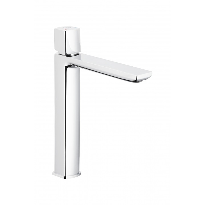 KFA Morganit csaptelep, króm, 1-lyukú, érmehelyes perlátorral, 12L/perc