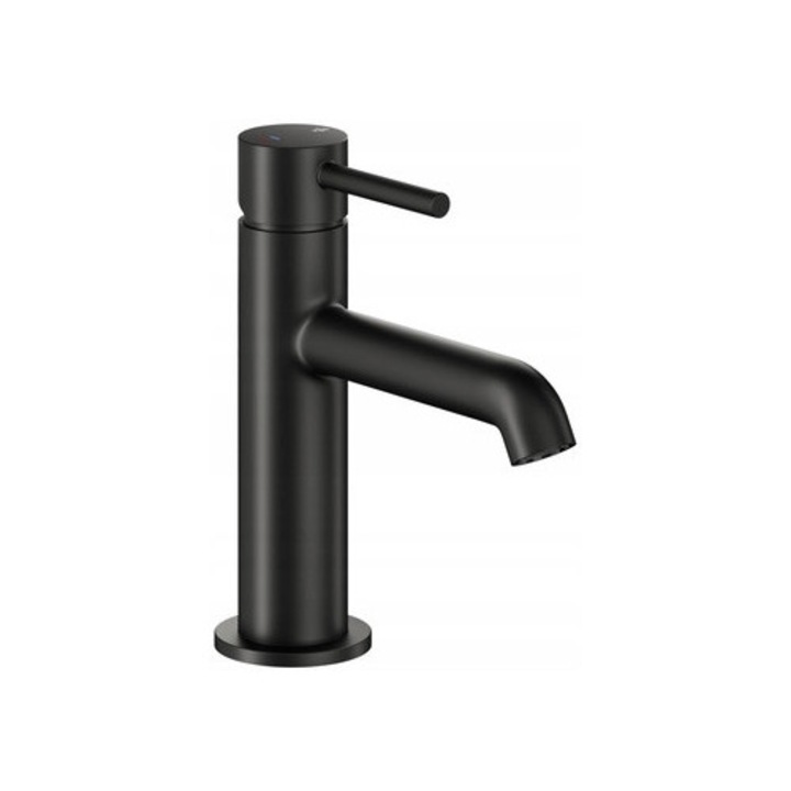 KFA Armatura Moza Mini 25 mm, fekete csaptelep