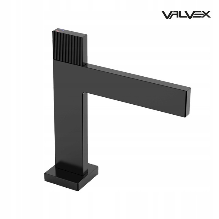 Valvex VARSO szaniter csaptelep, fekete, 0,1-0,5 Mpa, 90C