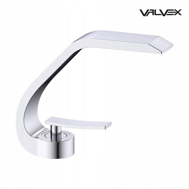 Valvex csaptelep, ASSO modell, króm, 180 mm, hideg és meleg vízhez