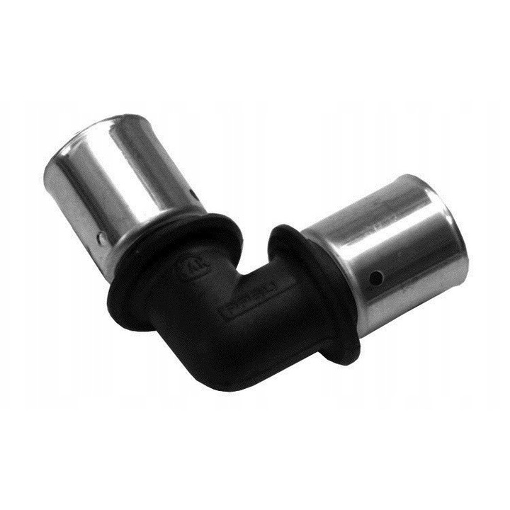 Kan-therm szerelvények, Press PPSU könyök 63x63, víz- és fűtési rendszerekhez, 50 év tartósság