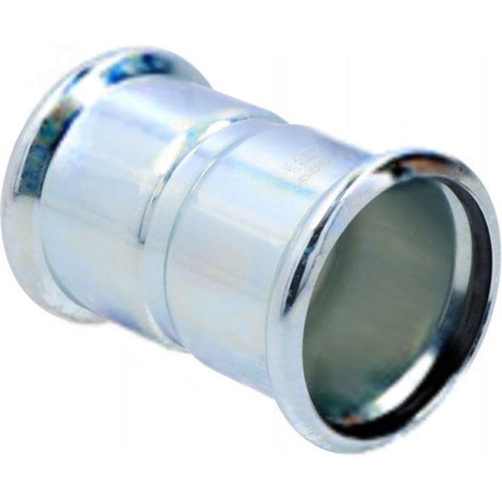 KAN-therm karmantyú, 66,7mm, horganyzott acél, PN 16 nyomás, 119.2m hosszúság