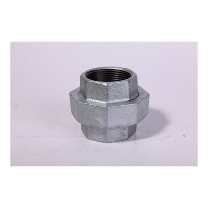 Opal szerelvények, dupla csatlakozó 3", horganyzott, 2,5 MPa, 25 bar