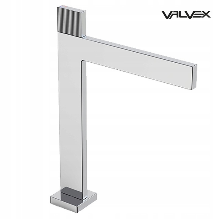 Valvex VARSO mosdó csaptelep, króm, magas, 0,1-0,5 Mpa, 90C