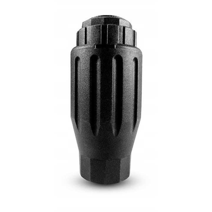 Въртяща се дюза Turbo 045, hpcontrol, 1/4", керамика, 173 бара, 0.25 кг